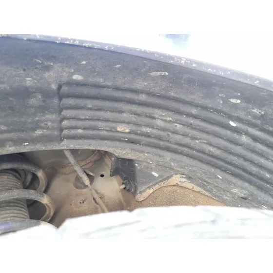 Plastico Pase Rueda Del. Izq. para Hyundai I20 Ii (Gb, Ib)