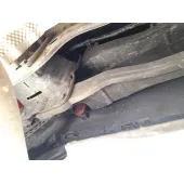 Refuerzo Paragolpes Trasero para Hyundai I20 Ii (Gb, Ib)