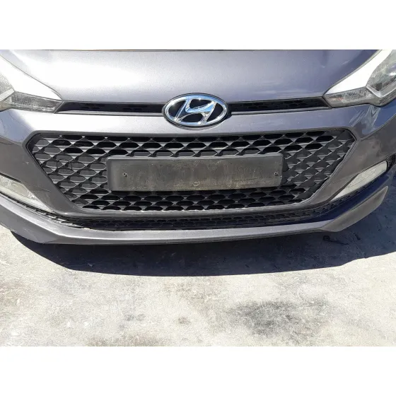 Rejilla Delantera para Hyundai I20 Ii (Gb, Ib)
