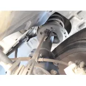 Amortiguador Delantero Izquierdo para Opel Corsa F (P2Jo)
