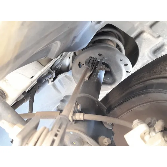 Amortiguador Delantero Izquierdo para Opel Corsa F (P2Jo)