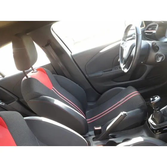 Asiento Delantero Izquierdo para Opel Corsa F (P2Jo)