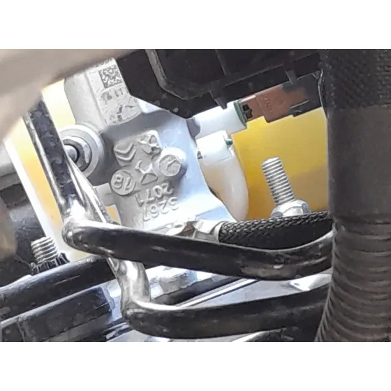 Bomba Freno para Opel Corsa F (P2Jo)