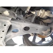 Brazo Suspension Inferior Delantero Izquierdo para Opel Corsa F (P2Jo)