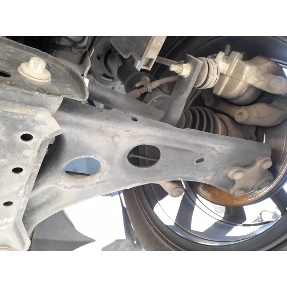 Brazo Suspension Inferior Delantero Izquierdo para Opel Corsa F (P2Jo)