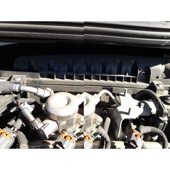 Carcasa Filtro Aire para Opel Corsa F (P2Jo)