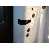 Cerradura Puerta Delantera Derecha para Opel Corsa F (P2Jo)