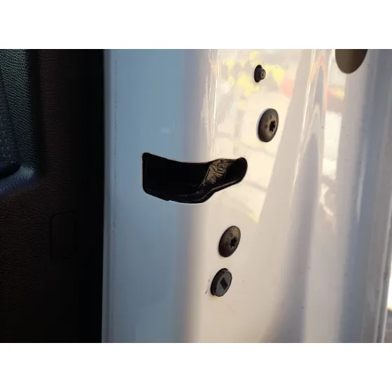 Cerradura Puerta Delantera Derecha para Opel Corsa F (P2Jo)