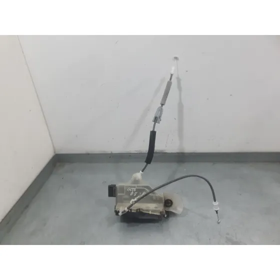 Cerradura Puerta Delantera Izquierda para Opel Corsa F (P2Jo)