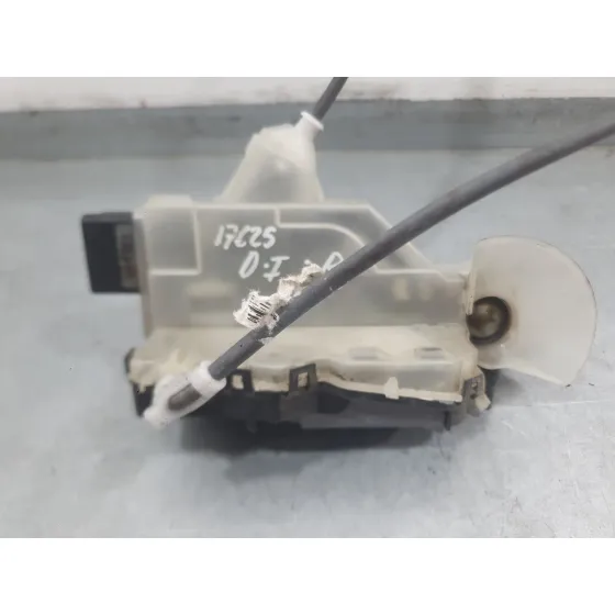 Cerradura Puerta Delantera Izquierda para Opel Corsa F (P2Jo)