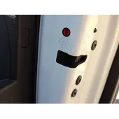 Cerradura Puerta Trasera Derecha para Opel Corsa F (P2Jo)