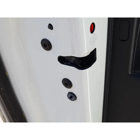 Cerradura Puerta Trasera Izquierda para Opel Corsa F (P2Jo)