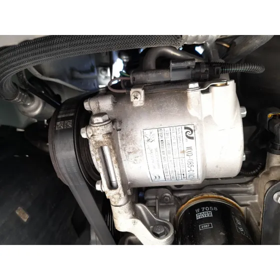 Compresor Aire Acondicionado para Opel Corsa F (P2Jo)