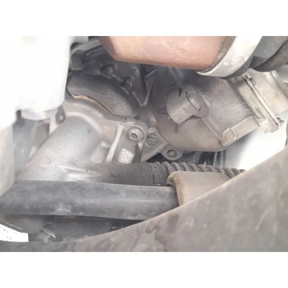 Cremallera Direccion para Opel Corsa F (P2Jo)