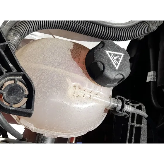 Deposito Expansion para Opel Corsa F (P2Jo)