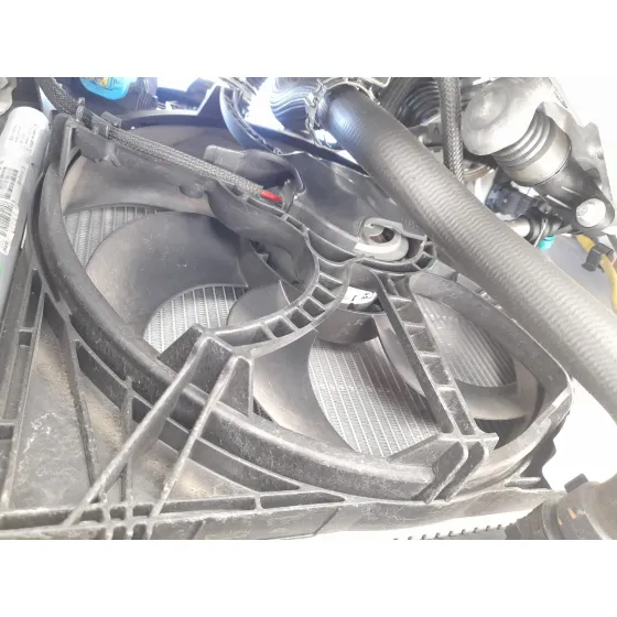 Electroventilador para Opel Corsa F (P2Jo)