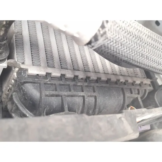 Intercooler para Opel Corsa F (P2Jo)