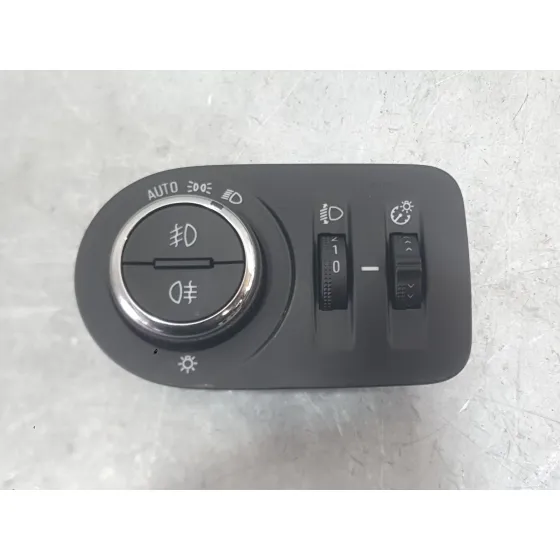 Mando Luces para Opel Corsa F (P2Jo)