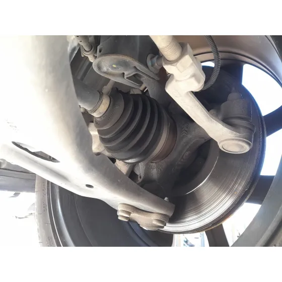 Mangueta Delantera Derecha para Opel Corsa F (P2Jo)