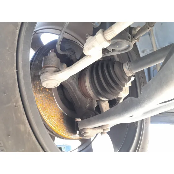 Mangueta Delantera Izquierda para Opel Corsa F (P2Jo)