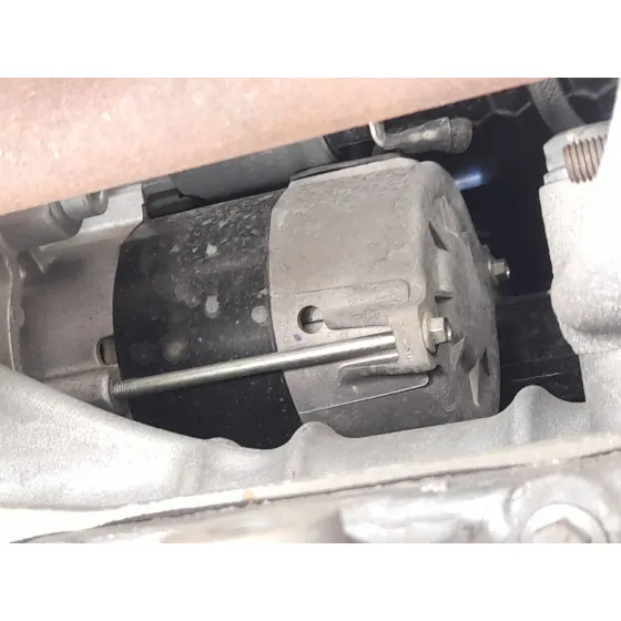 Motor Arranque para Opel Corsa F (P2Jo)