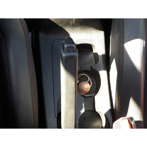 Palanca Freno De Mano para Opel Corsa F (P2Jo)