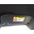 Parasol Derecho para Opel Corsa F (P2Jo)