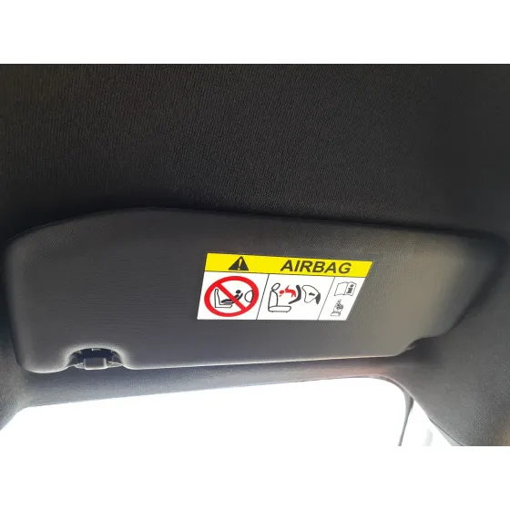 Parasol Derecho para Opel Corsa F (P2Jo)