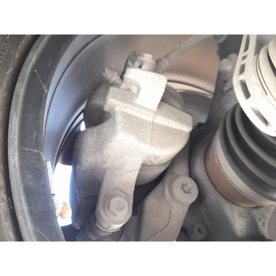 Pinza Freno Delantera Derecha para Opel Corsa F (P2Jo)