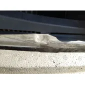 Refuerzo Paragolpes Delantero para Opel Corsa F (P2Jo)