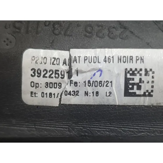 Retrovisor Izquierdo para Opel Corsa F (P2Jo)