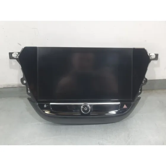 Sistema Navegacion Gps para Opel Corsa F (P2Jo)