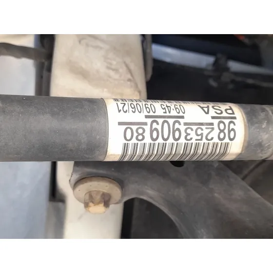 Transmision Delantera Derecha para Opel Corsa F (P2Jo)