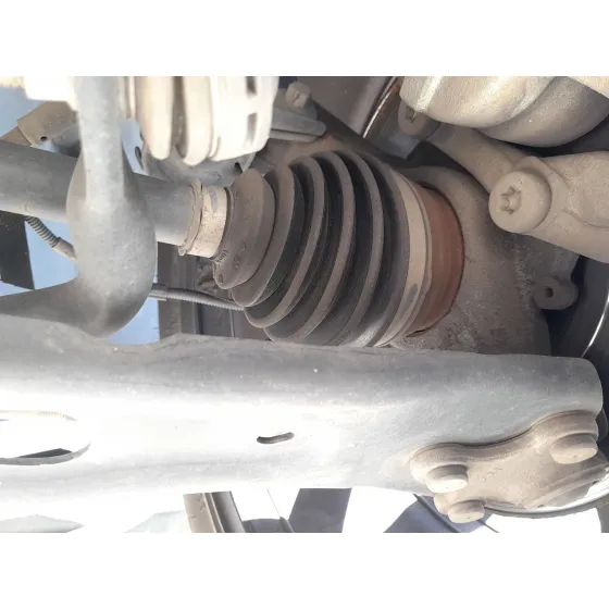 Transmision Delantera Izquierda para Opel Corsa F (P2Jo)