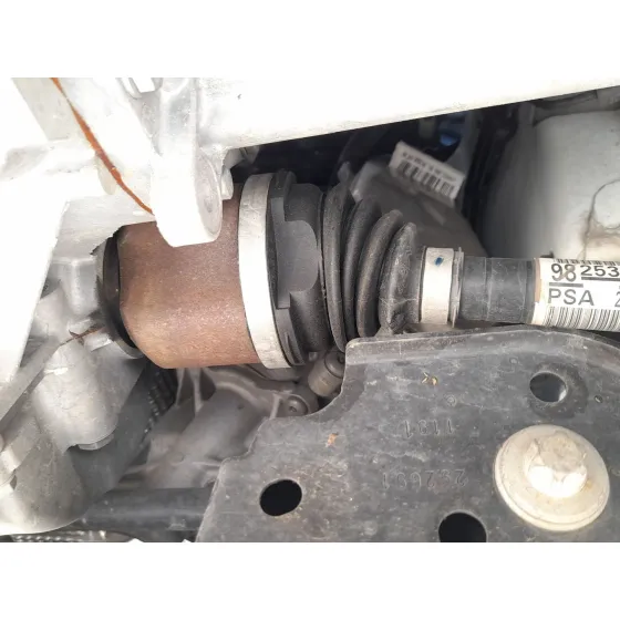 Transmision Delantera Izquierda para Opel Corsa F (P2Jo)