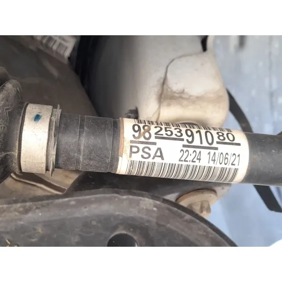 Transmision Delantera Izquierda para Opel Corsa F (P2Jo)
