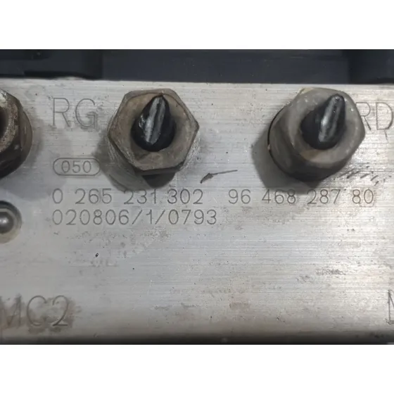 Abs para Peugeot 307 (3A/C)