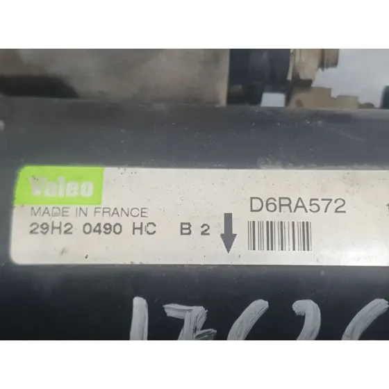 Motor Arranque para Peugeot 307 (3A/C)