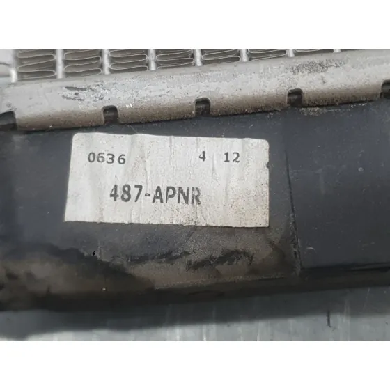 Radiador Agua para Peugeot 307 (3A/C)
