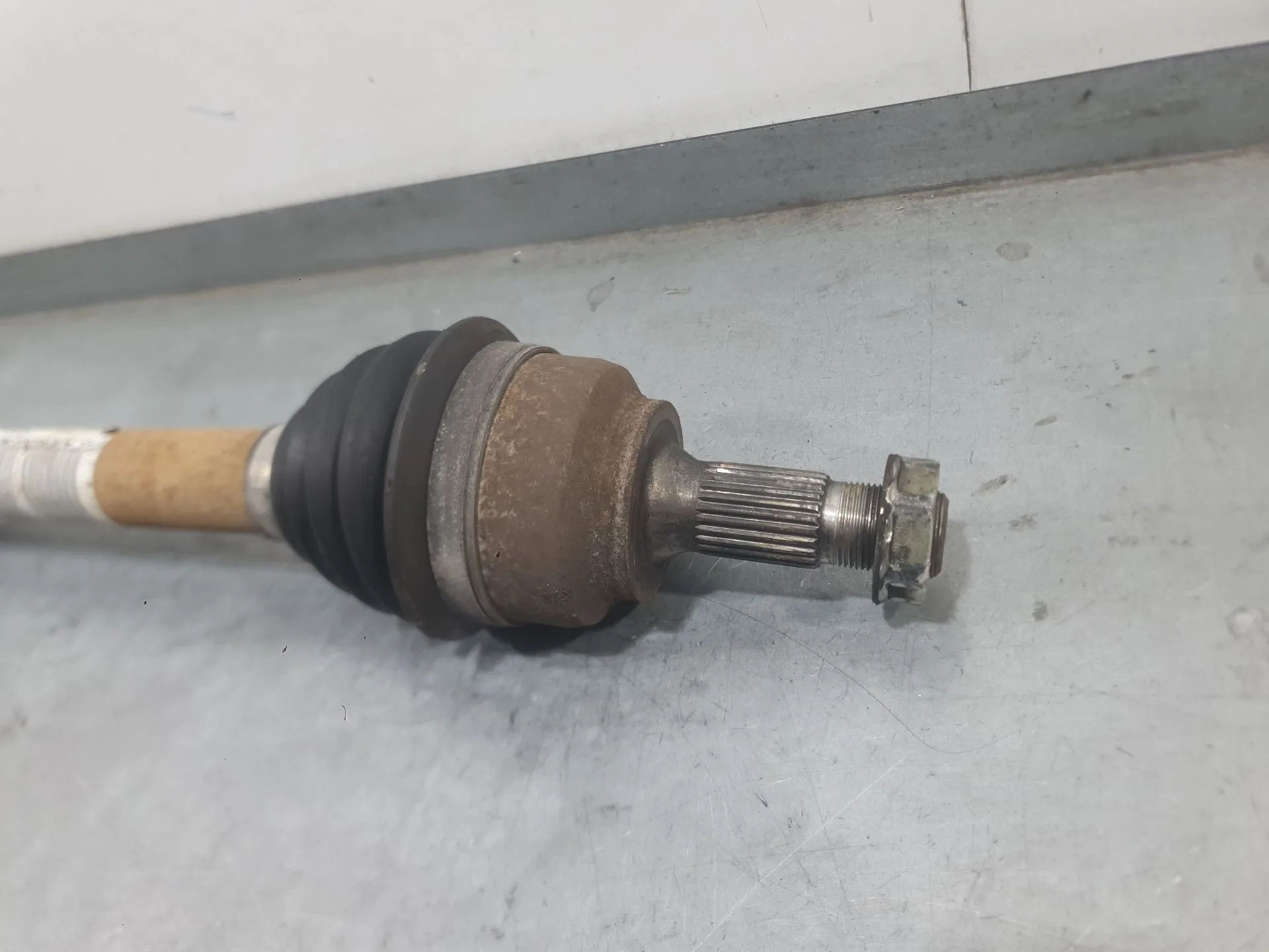 Transmision Delantera Derecha para Peugeot 307 (3A/C)
