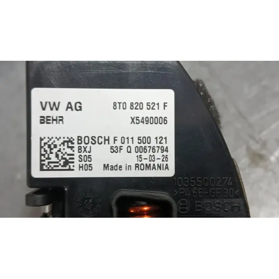 Resistencia Calefaccion para Porsche Macan (95B)