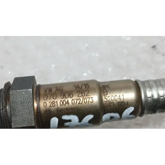 Sonda Lambda para Porsche Macan (95B)