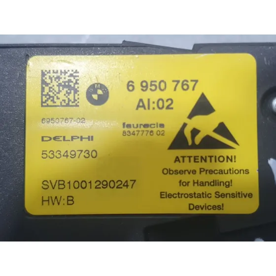 Modulo Electronico para Bmw X5 (E70)