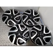 Juego Llantas Aluminio para Renault Captur I (J5_, H5_)