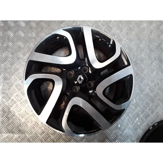 Juego Llantas Aluminio para Renault Captur I (J5_, H5_)