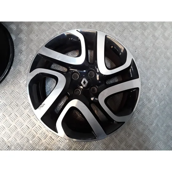 Juego Llantas Aluminio para Renault Captur I (J5_, H5_)