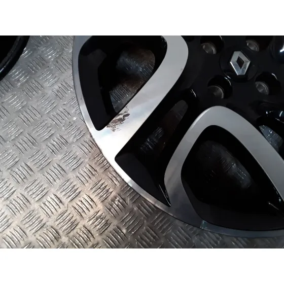 Juego Llantas Aluminio para Renault Captur I (J5_, H5_)