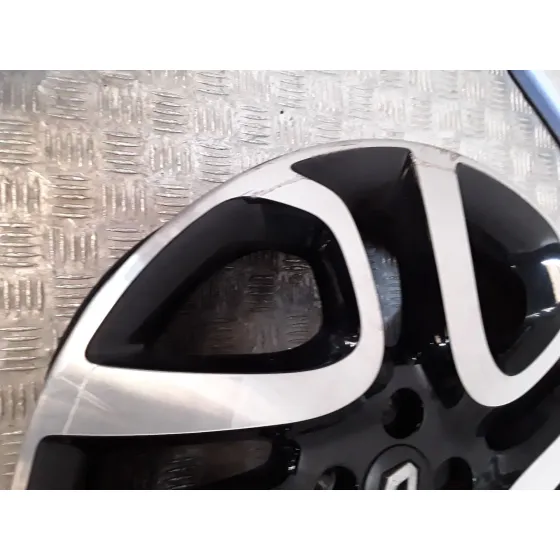 Juego Llantas Aluminio para Renault Captur I (J5_, H5_)