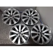 Juego Llantas Aluminio para Opel Astra J Sports Tourer (P10)