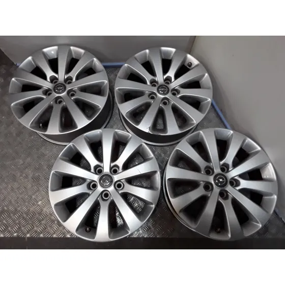 Juego Llantas Aluminio para Opel Astra J Sports Tourer (P10)